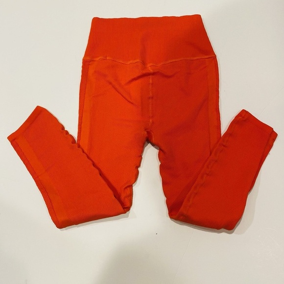 FP MOVEMENT BY FREE PEOPLE NWT FREE THROW XL IN RIPE PERSIMMON - Picture 6 of 8